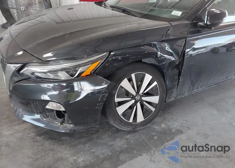 2022 Nissan Altima Sv Fwd z USA, uszkodzony, nr VIN 1N4BL4DV9NN306241